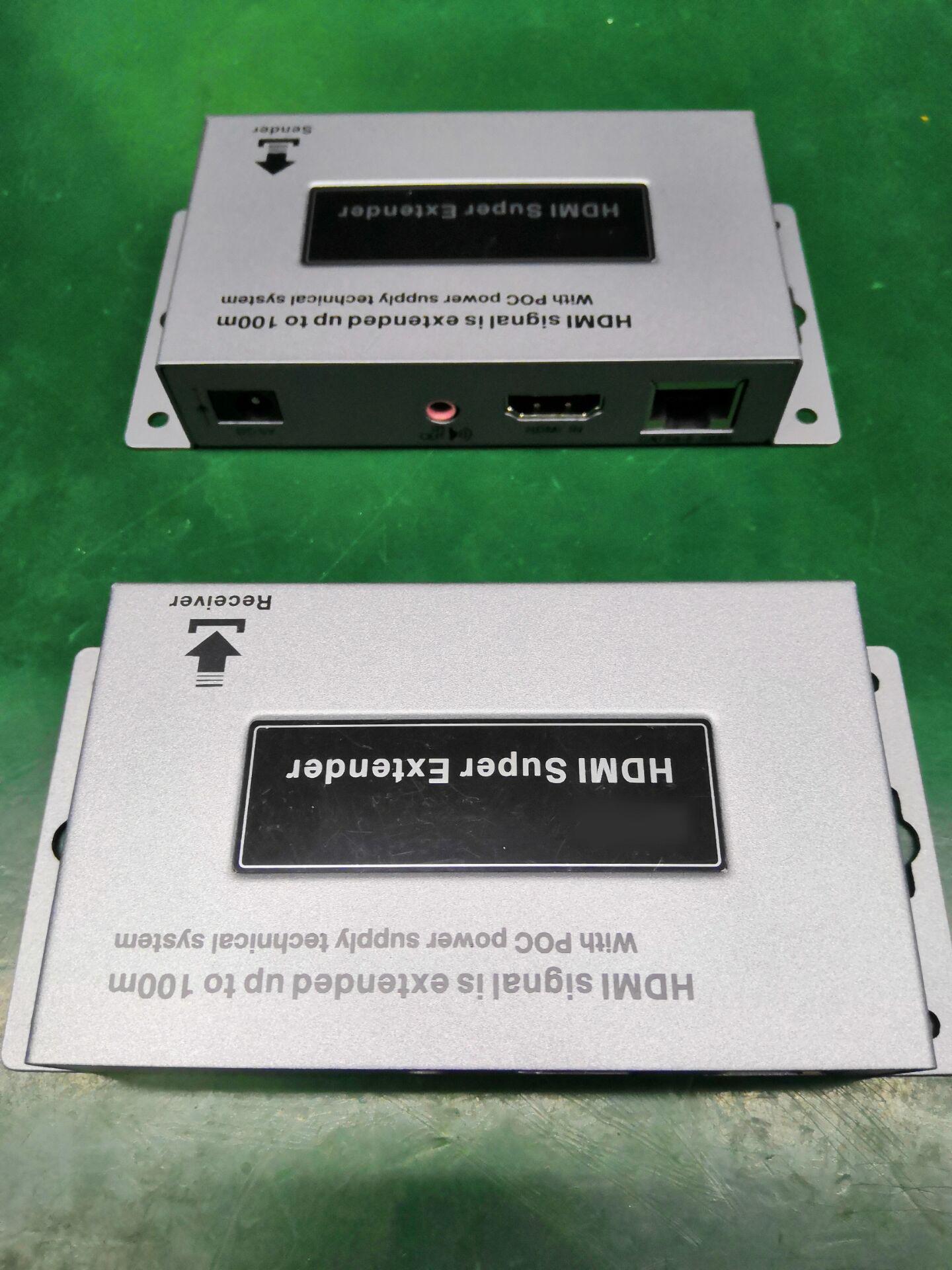 Екстендер сигналу HDMI Dtech DT-7078 100 м (1480451419) - фото 5