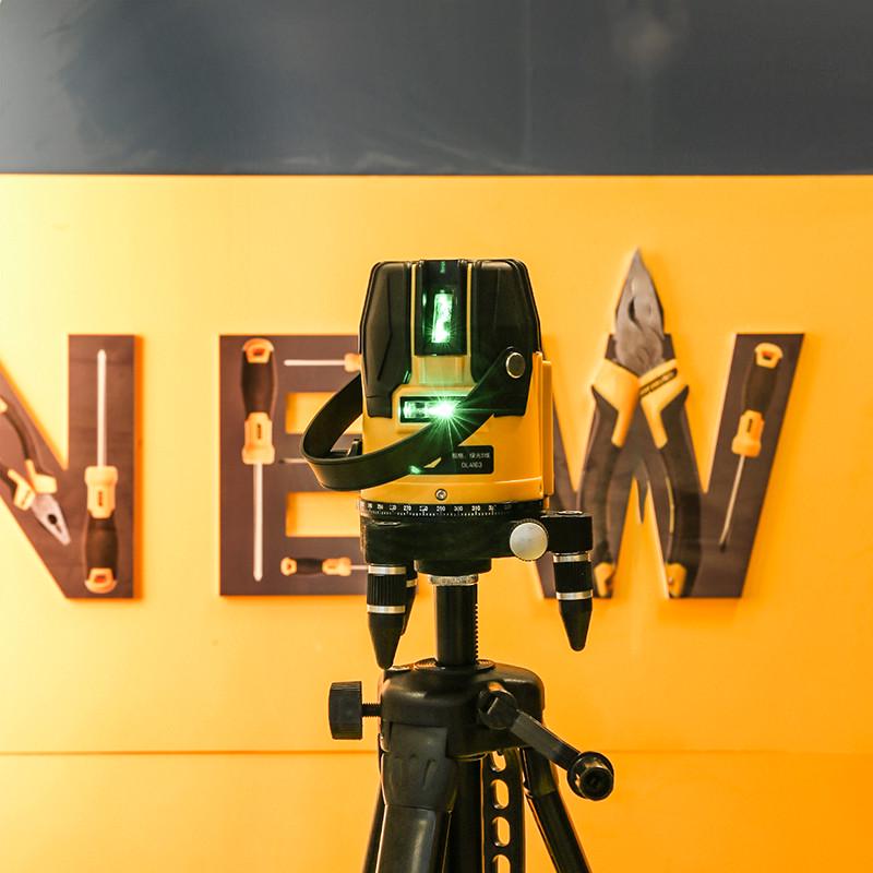 Штатив для лазерного рiвня Deli Tools DL4161-1 1,2 м (27207105) - фото 6