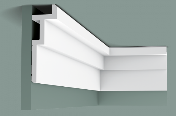 Карниз гладкий Orac Decor C396