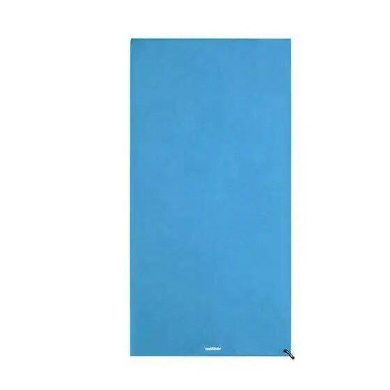 Полотенце Naturehike Fitness 100x30 см NH20FS009 Blue (83608)