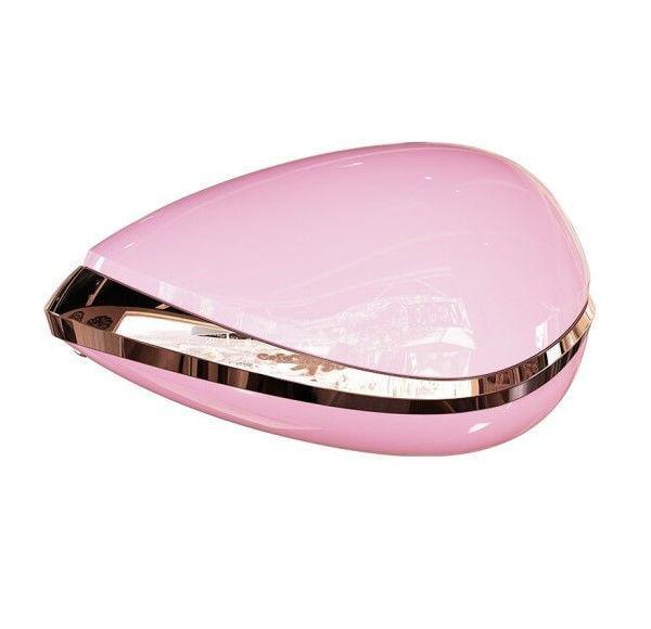Стимулятор вакуумный Kistoy K-King Pink (SO4296)