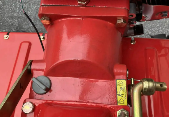 Мотоблок бензиновий Forte 1050G колесо 10" - фото 4