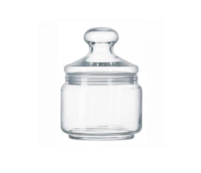 Банка для сыпучих Luminarc N1838 Jar Club с крышкой 0,5 л