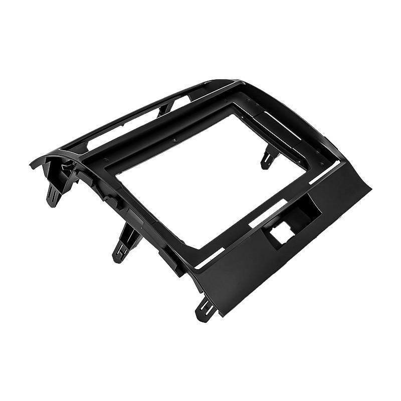 Перехідна рамка 10.1" Lesko для Toyota Land Cruiser 200 (V8) 2007-2015 (6194) - фото 3