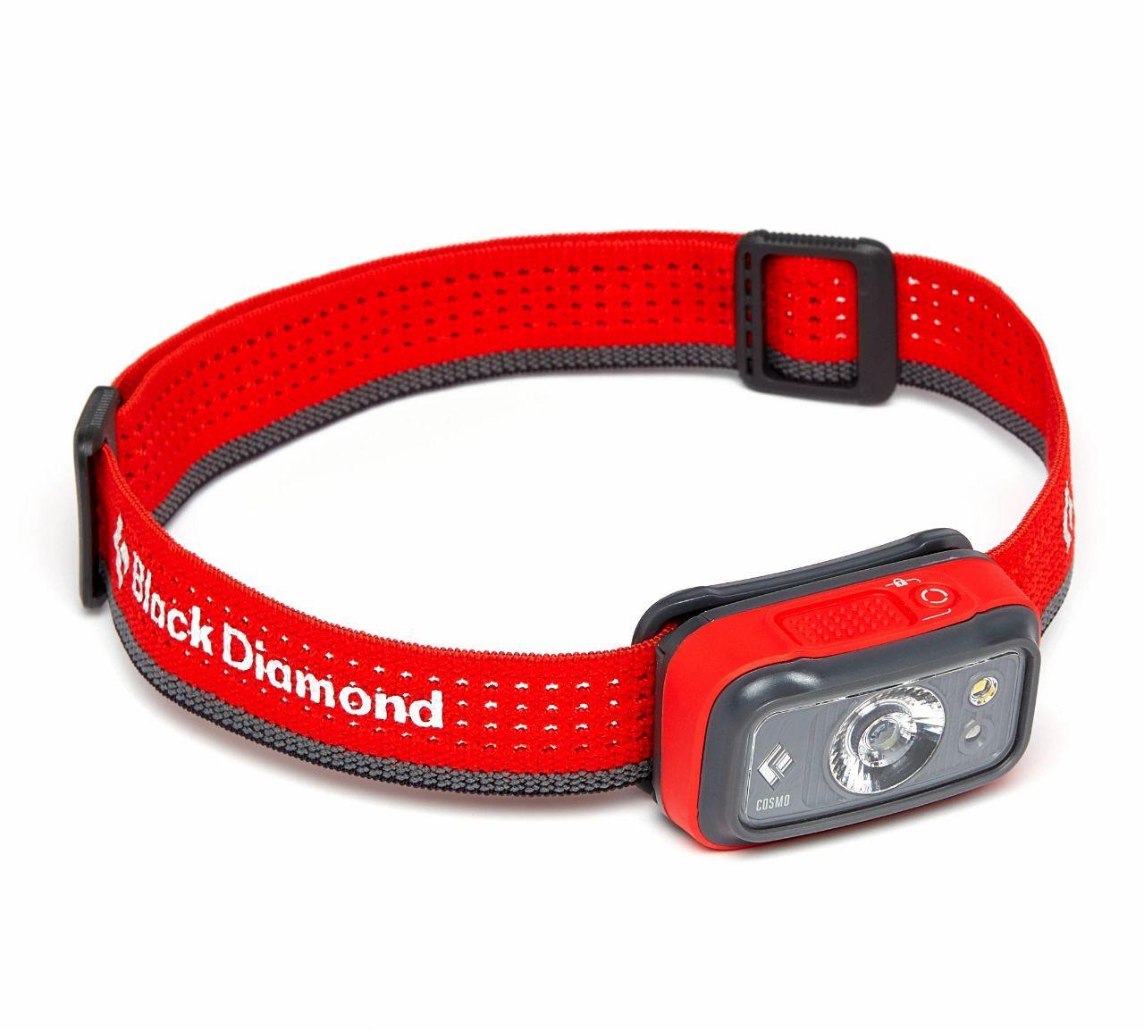 Ліхтар Black Diamond Cosmo 300 Red (1033-BD 620660.8001)