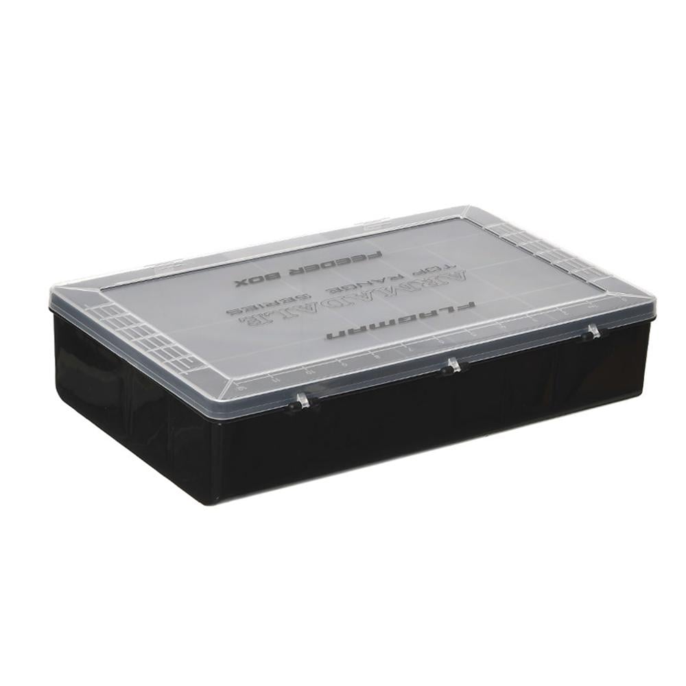 Коробка Flagman Armadale Feeder Tackle Box 35x22x8 см (AFTBOX1) - фото 3