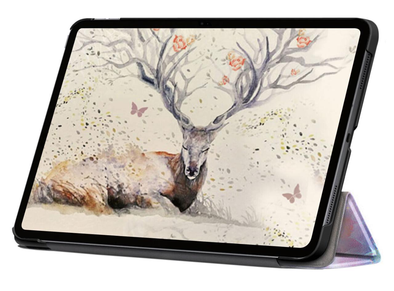 Чехол Primolux Slim для планшета Apple iPad 10,9" 10th Gen 2022 A2696/A2757/A2777 Deer - фото 3 Чехол Primolux Slim для планшета Apple iPad 10,9" 10th Gen 2022 A2696/A2757/A2777 Deer - фото 3