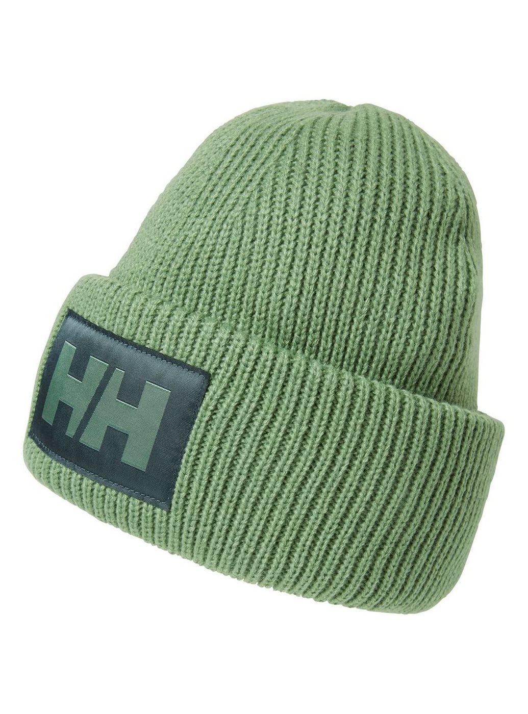 Шапка Helly Hansen Box Beanie 53648-406 - фото 1