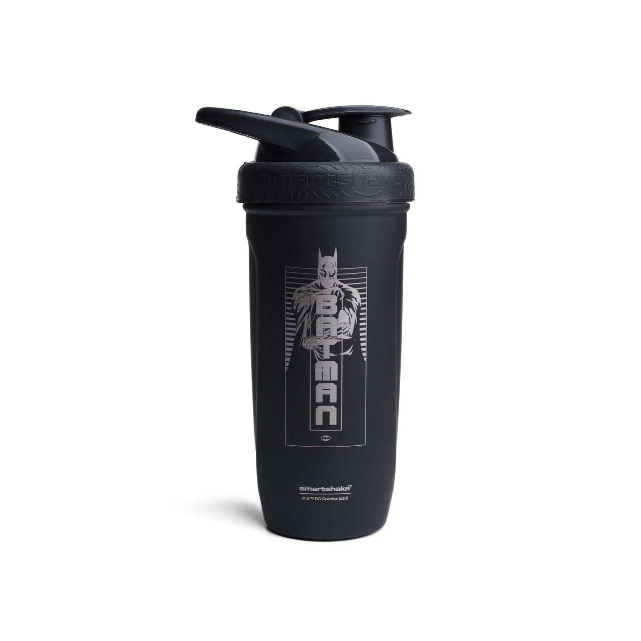 Шейкер спортивний SmartShake Reforce DC Batman 900 мл (A-012524)