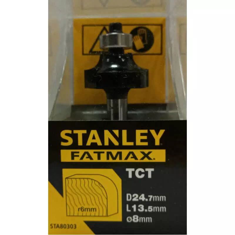 Фреза по дереву Stanley STA80303 профильная 24,7 мм - фото 2