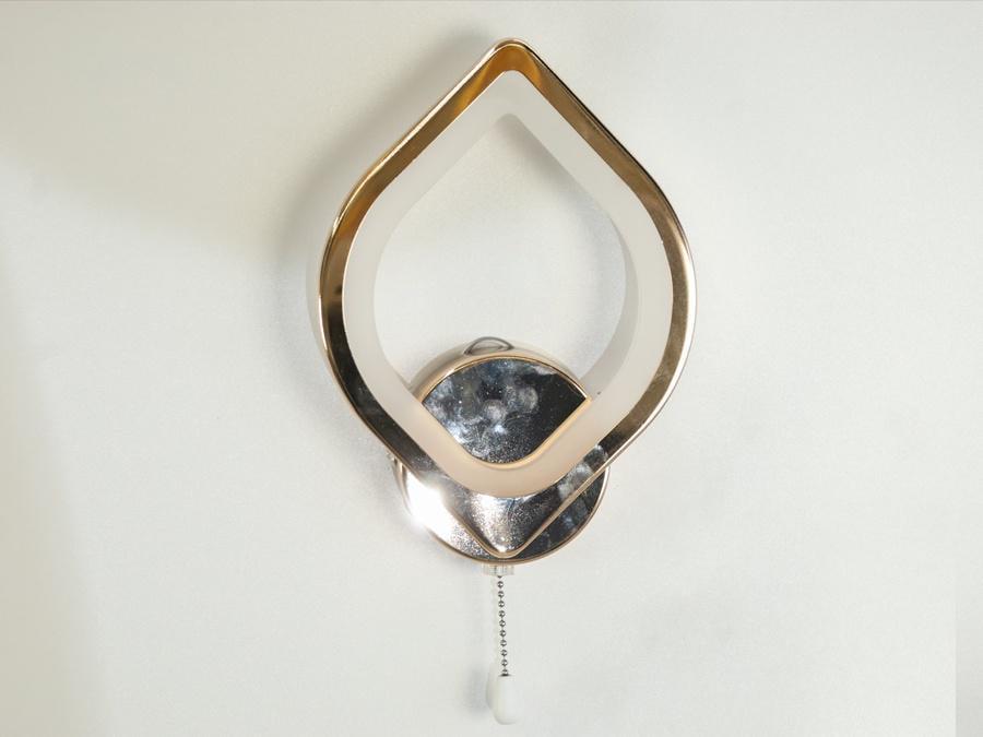 Светодиодный светильник Hupfen (12W 8073/1G)