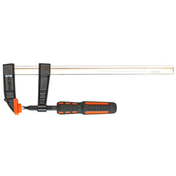 Струбцина столярная WorkMan Standard F-образная 50х200 мм (628)