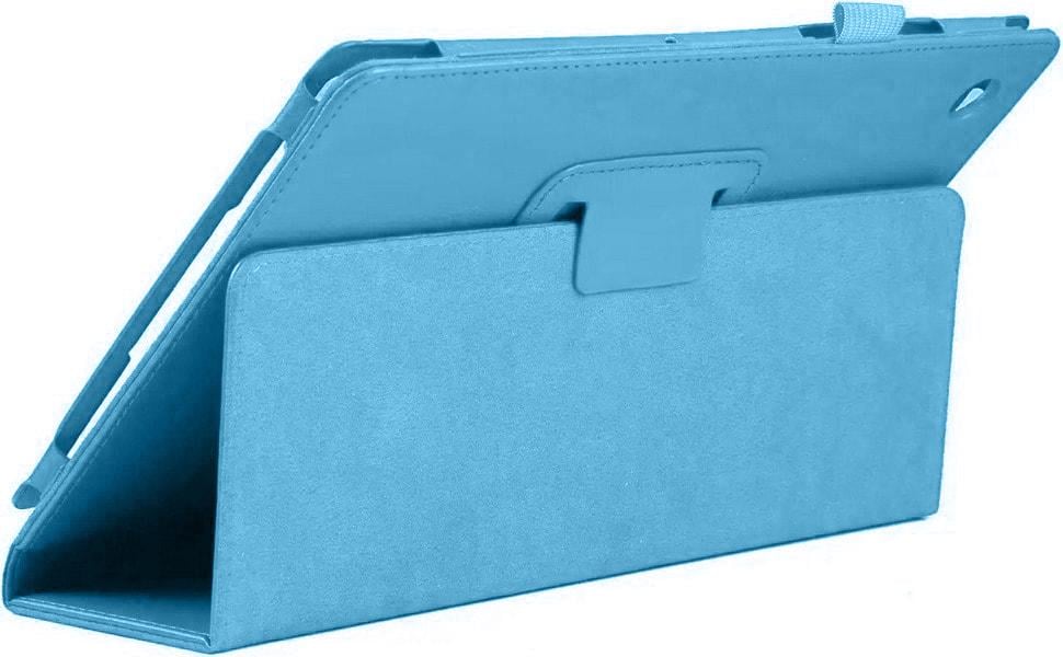 Чехол Samsung Galaxy Tab A8 10,5 2021 X200 X205 NiftyLeather Light Blue (30634)