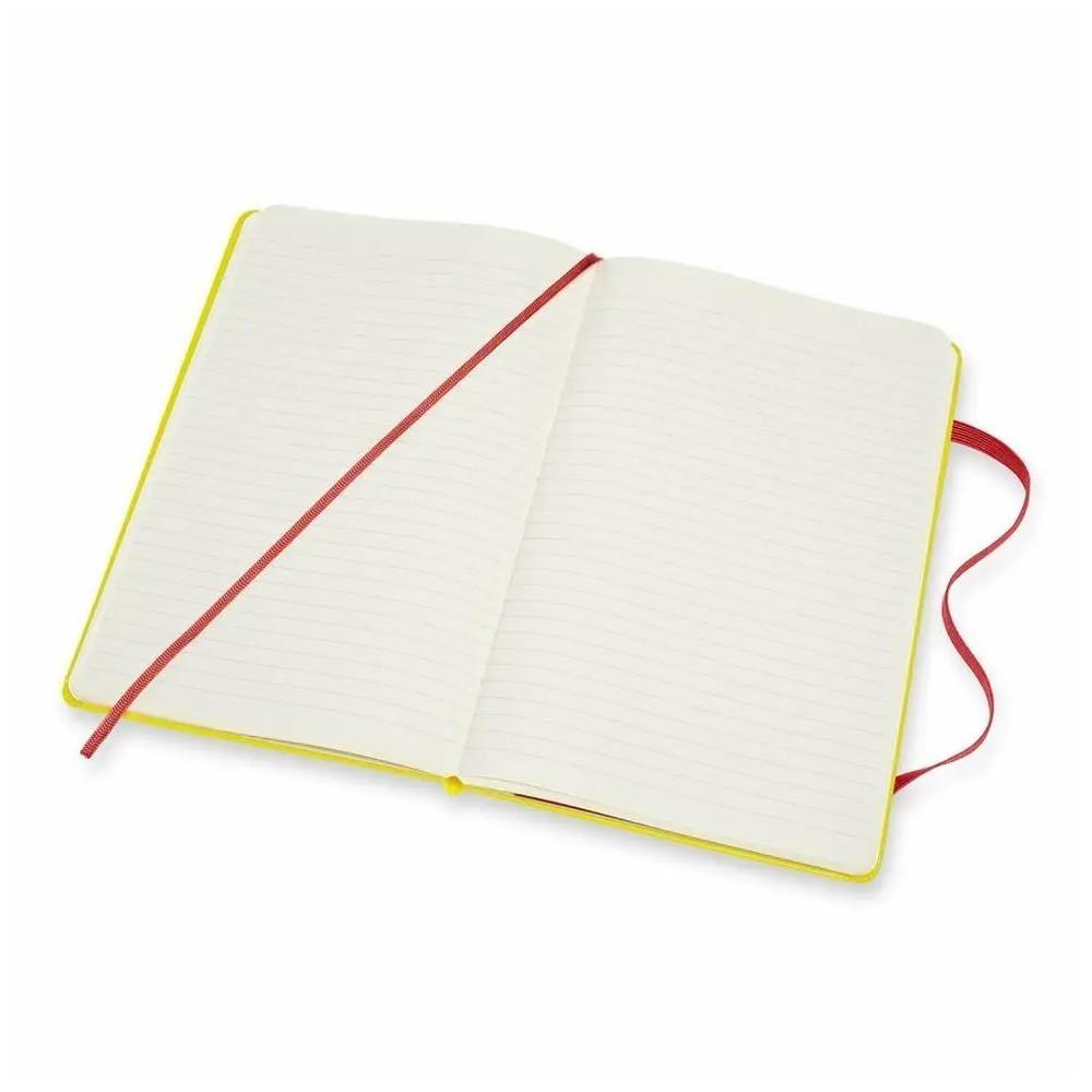 Блокнот Moleskine Gō Nagai Super Robot средний Желтый (LEGNQP060B) - фото 4