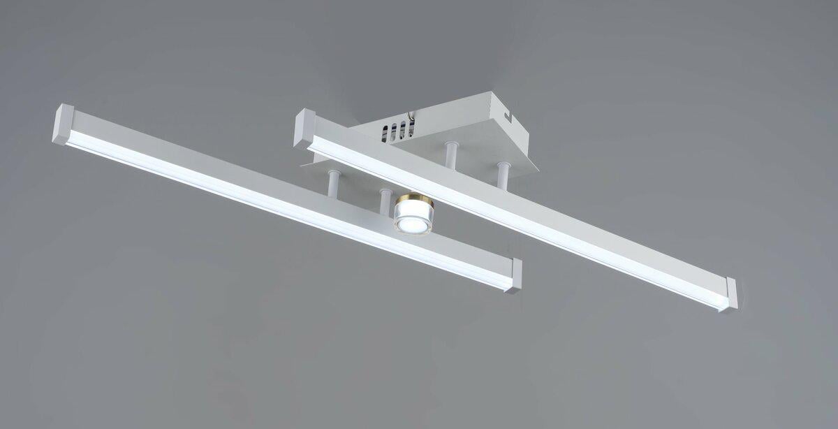 Люстра светодиодная YH1310/2/1 акриловая потолочная (45202) Люстра светодиодная YH1310/2/1 акриловая потолочная (45202)