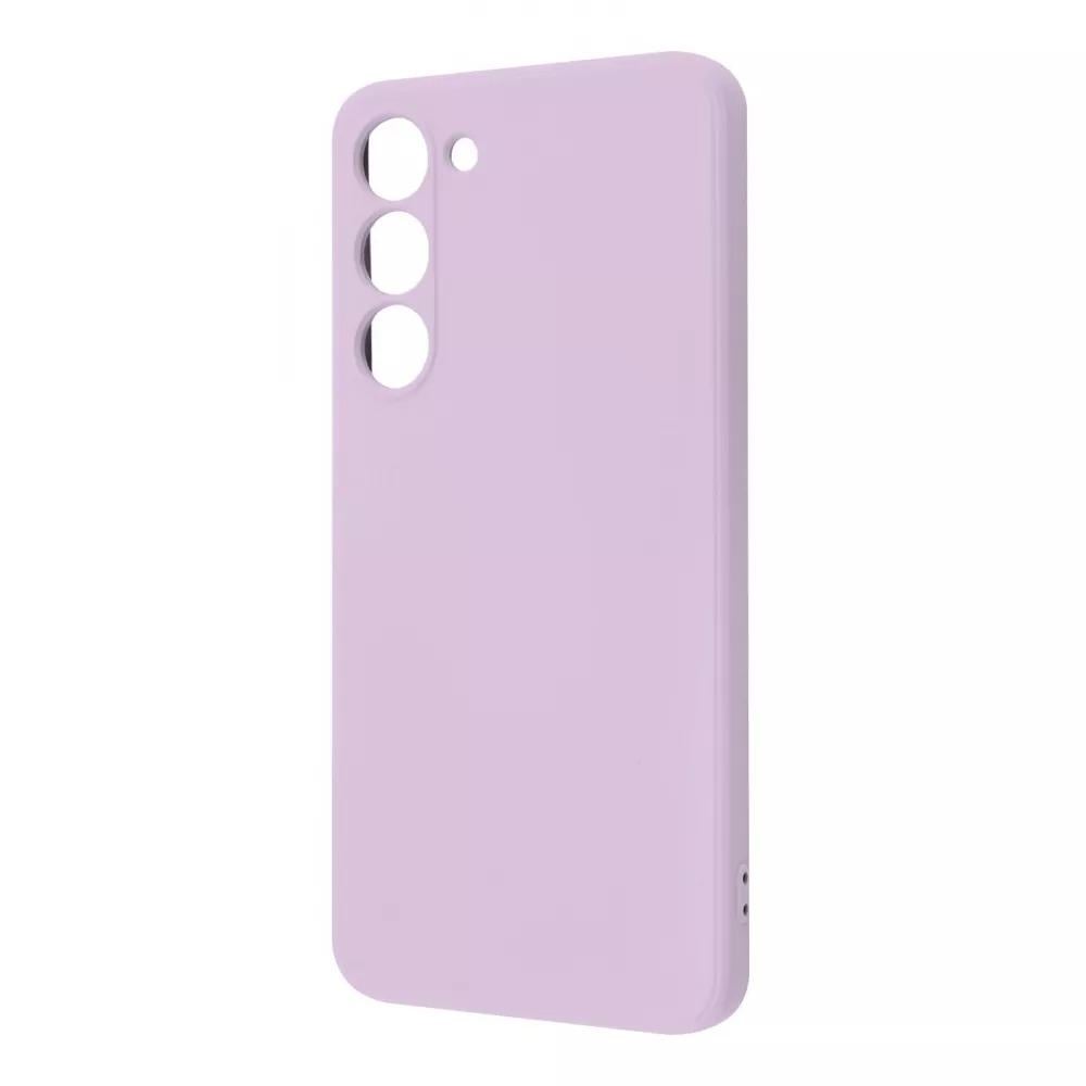 Чехол-накладка для телефона WAVE Colorful Case Samsung Galaxy S23 FE Black currant