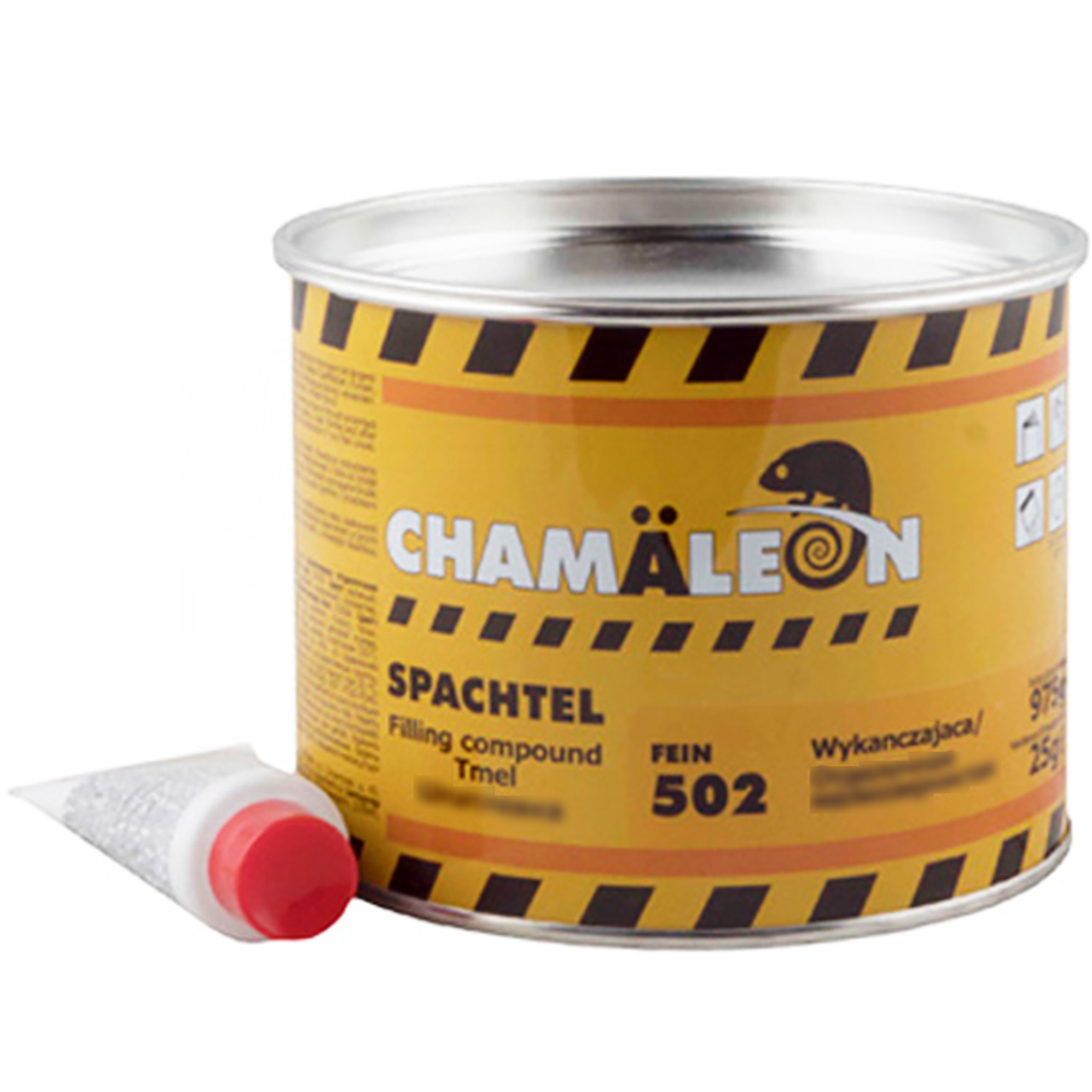 Шпаклівка оздоблювальна дрібнозерниста Chamaleon 502 Fein 1 кг