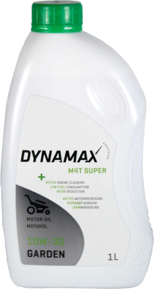 Моторное масло Dynamax Super Garden бензин 10W-30 1 л (1400974)