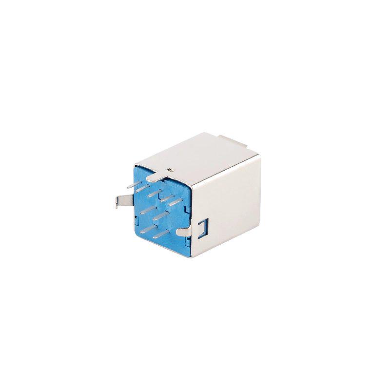Гнездо USB 3.0 B (A150035) - фото 2
