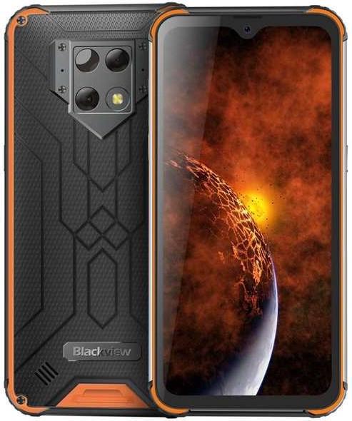 Смартфон Blackview BV9800 Pro 6/128Gb Оrange
