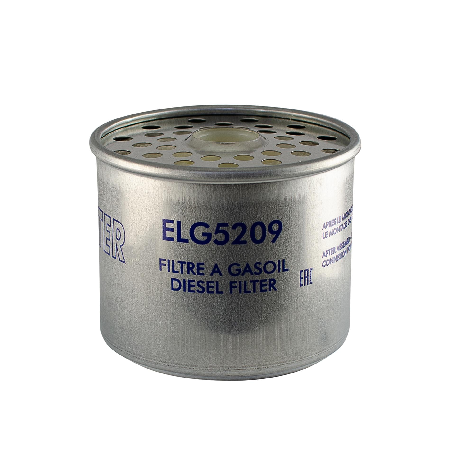Фильтр топливный MECAFILTER ELG5209 Фильтр топливный MECAFILTER ELG5209
