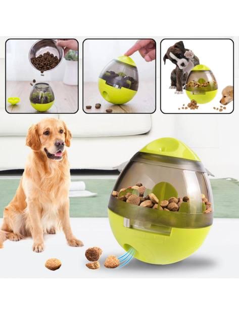 Іграшка-годівниця з отвором для їжі Eating Sport 2в1 (23320874) - фото 4