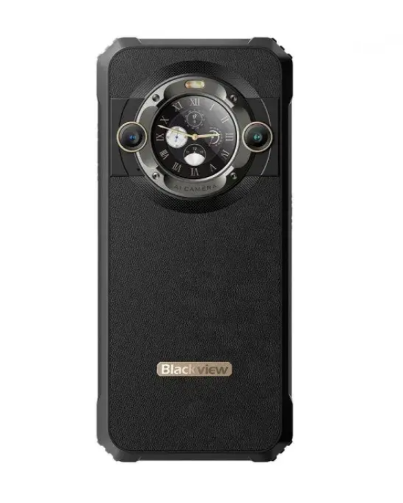 Смартфон Blackview BL9000 5G NFC 12/512 Гб Black (20320467) - фото 3