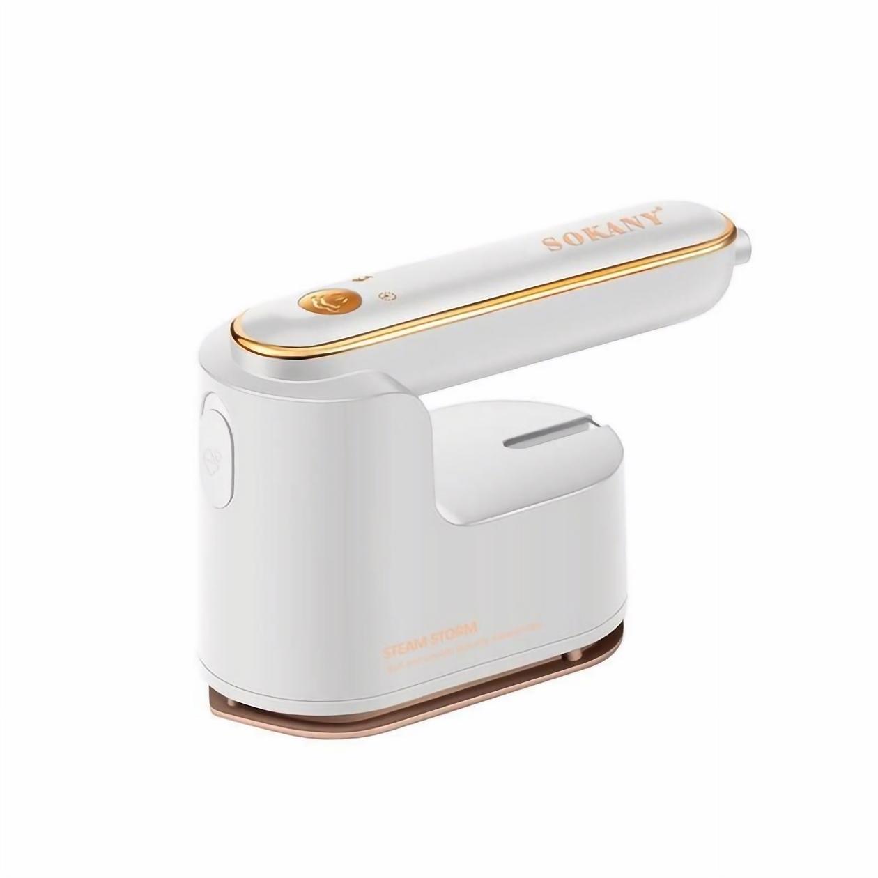 Портативна дорожня праска відпарювач Portable Electric Iron Портативна дорожня праска відпарювач Portable Electric Iron