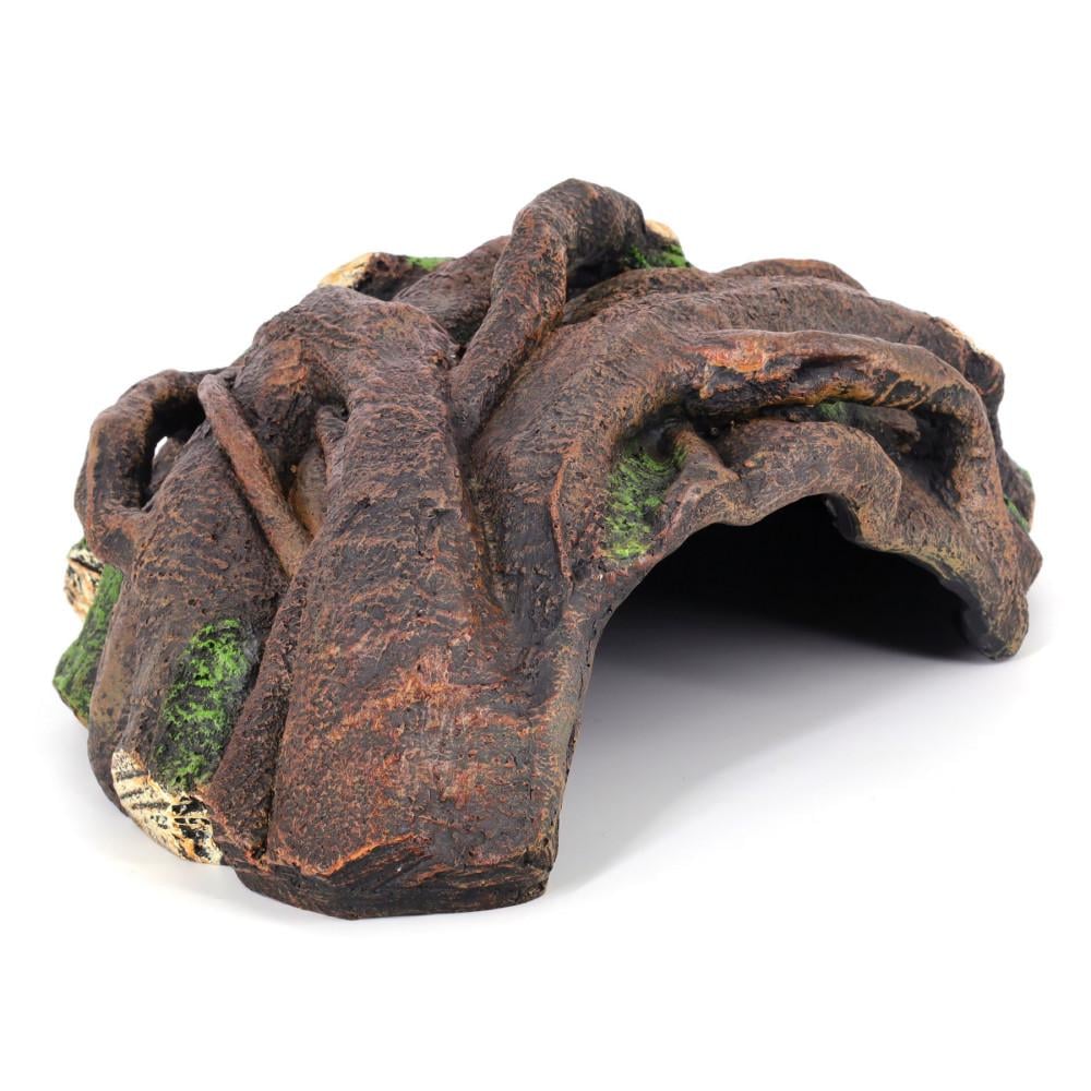 Декорація для тераріуму печера ліана Hobby Liana Cave L 39,8x24x11,5 см (HB36232)