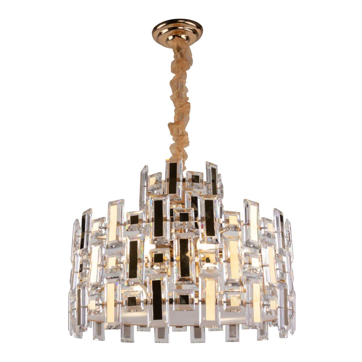 Люстра хрустальная Ш 5048/500 (34838)