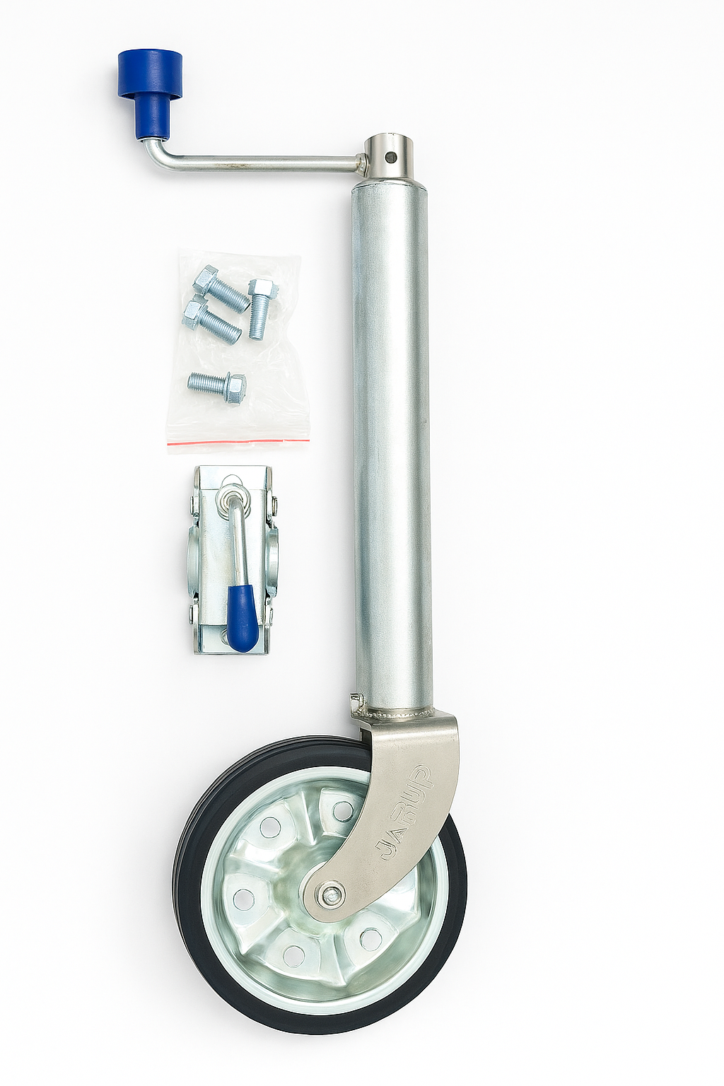 Колесо опорне 150 кг 200x50 мм (30222674)