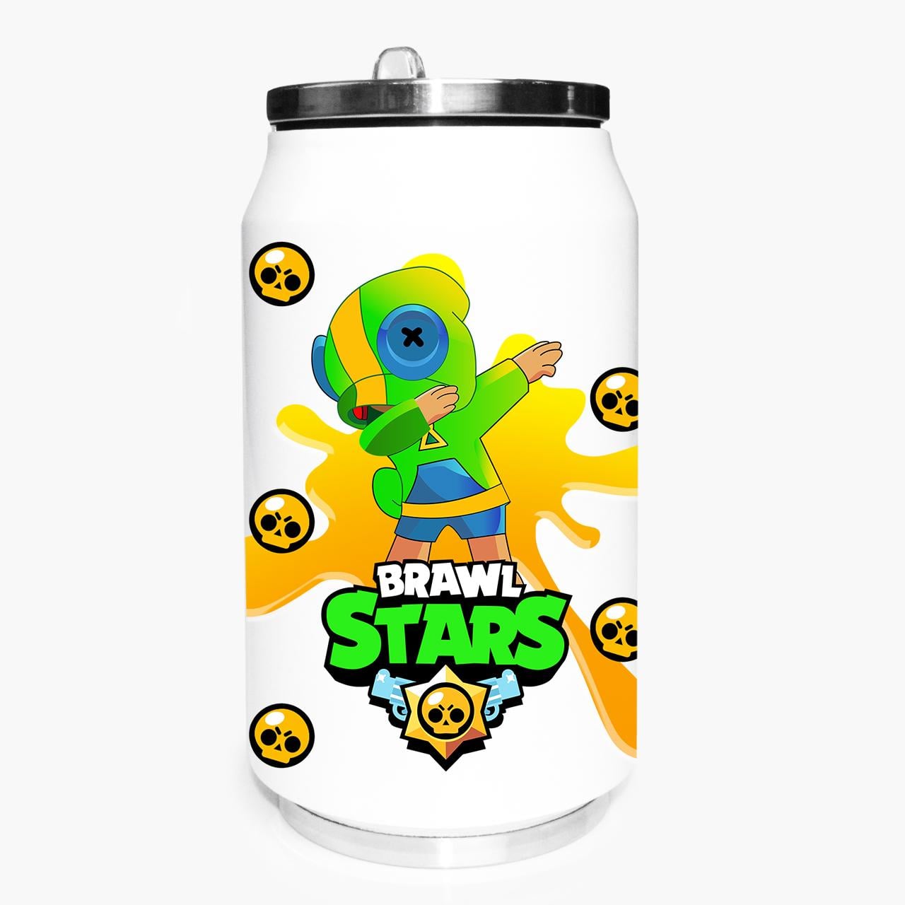 Термокружка Green Leon Brawl Stars 350 мл (31091-1705-350)