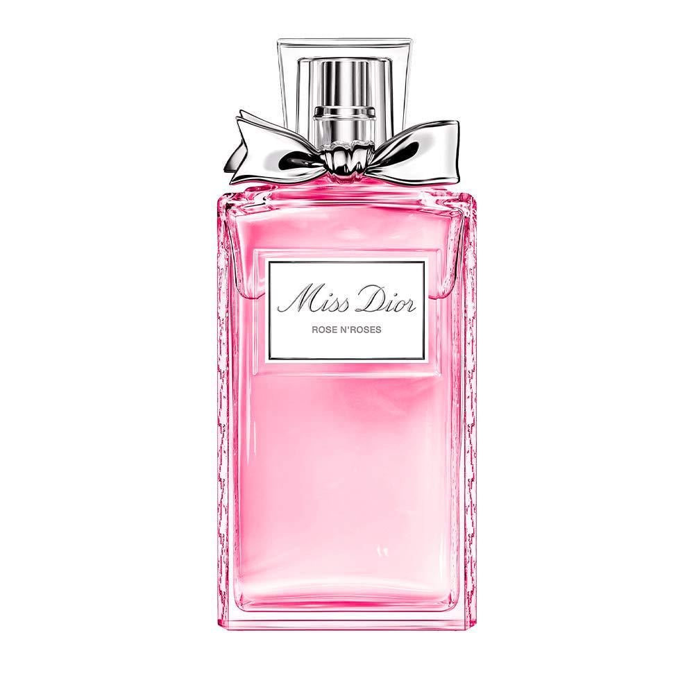 Туалетная вода Christian Dior Miss Dior Rose N`Roses 100 мл