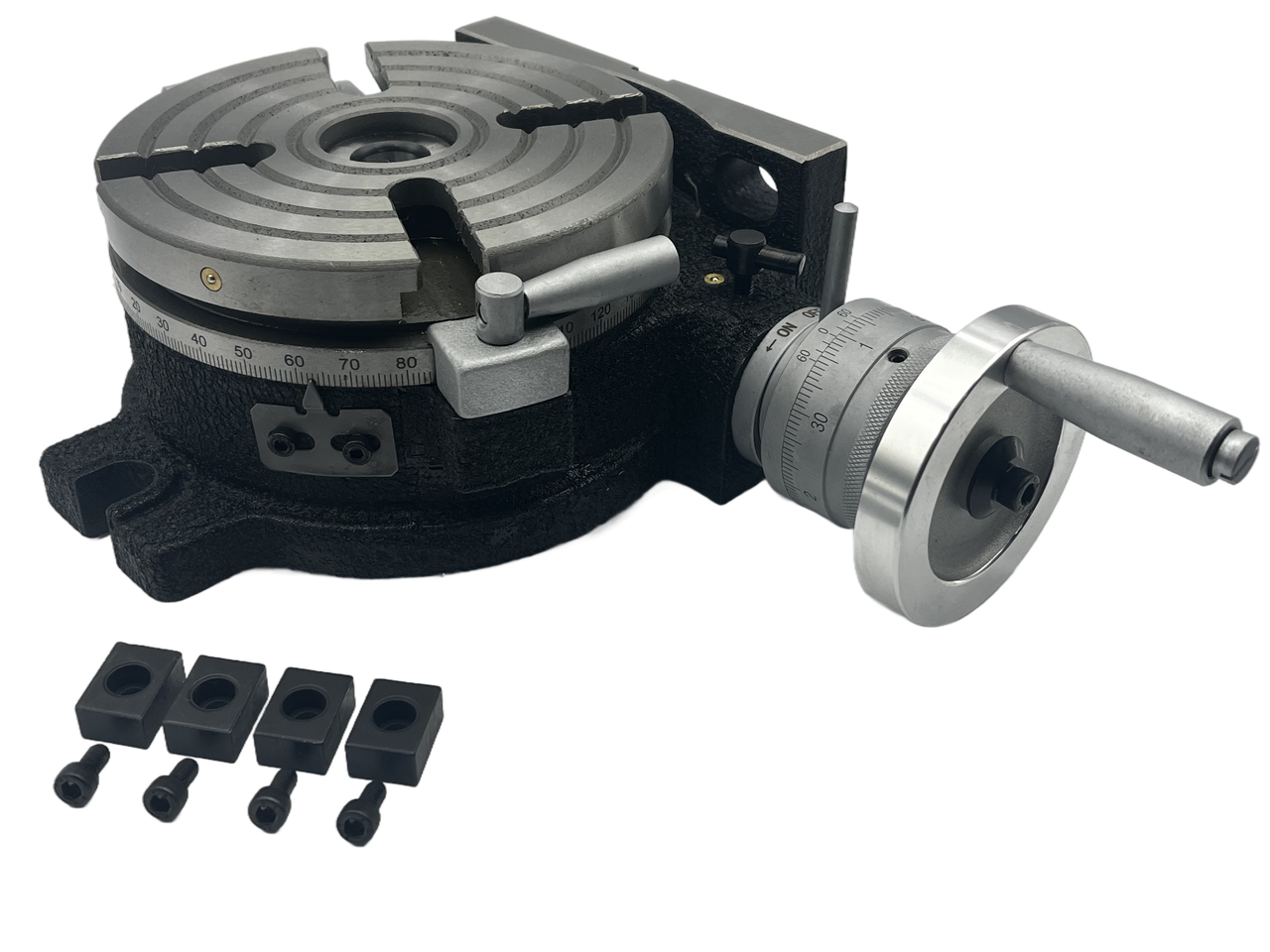 Стол поворотный OTTIMO TSL 150 RT-HV6 ф150 горизонтально-вертикальный (28860798) Стол поворотный OTTIMO TSL 150 RT-HV6 ф150 горизонтально-вертикальный (28860798)