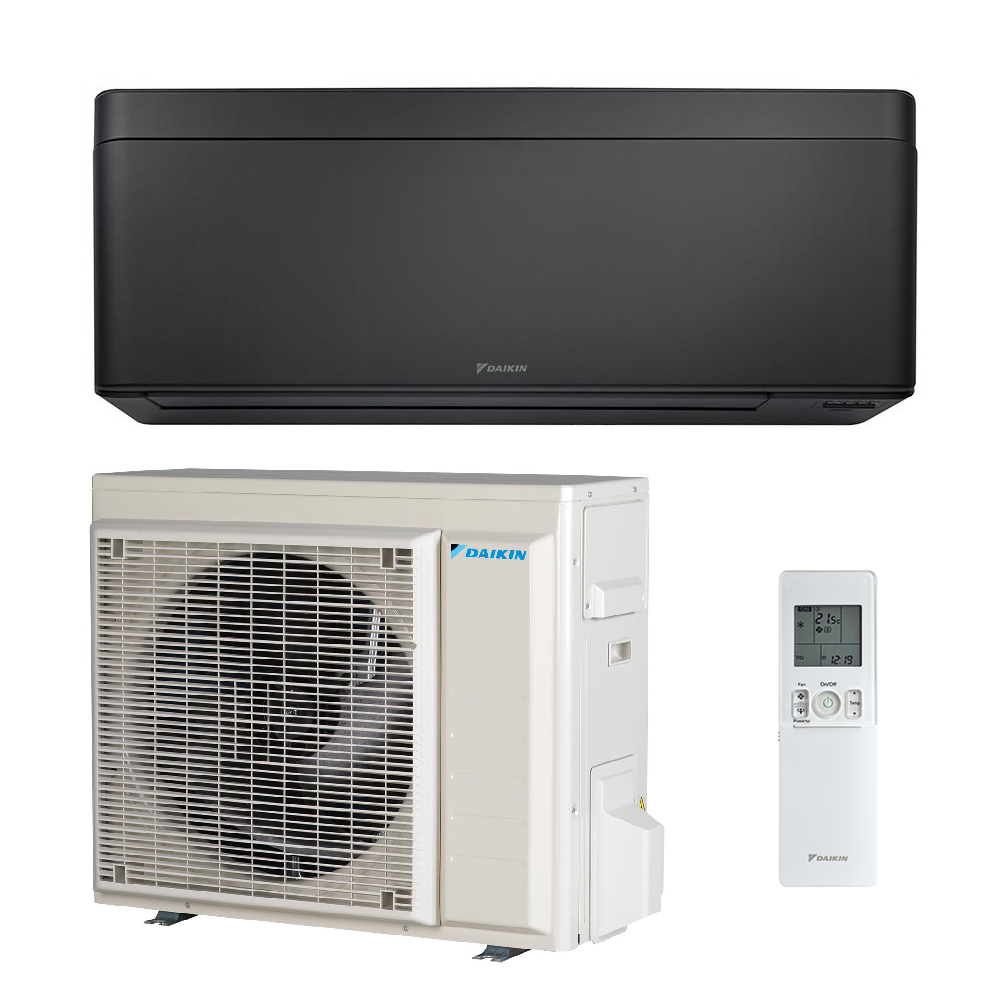 Кондиционер Daikin Stylish FTXA42CB/RXA42B8 Черный