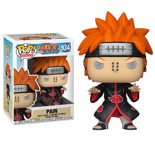 Фігурка Funko Pop Наруто Шиппуден Пейн Naruto Shippuden Pain 10 см - фото 2