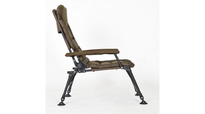 Крісло туристичне M-Elektrostatyk FK7 Supra алюміній - фото 3 Крісло туристичне M-Elektrostatyk FK7 Supra алюміній - фото 3