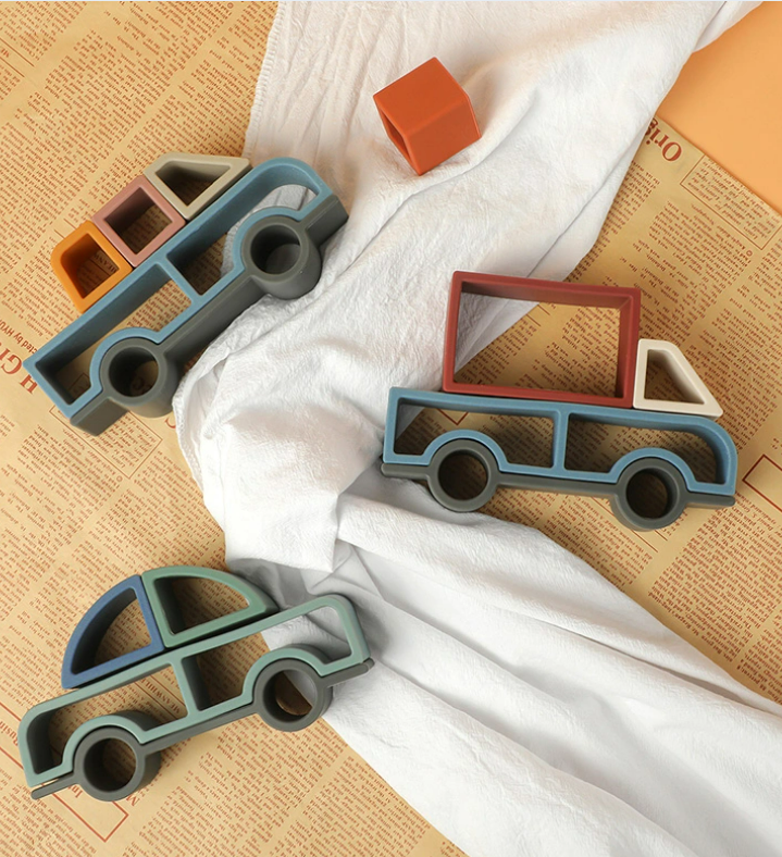 Іграшка дитяча Машинки (CND003-A) - фото 4