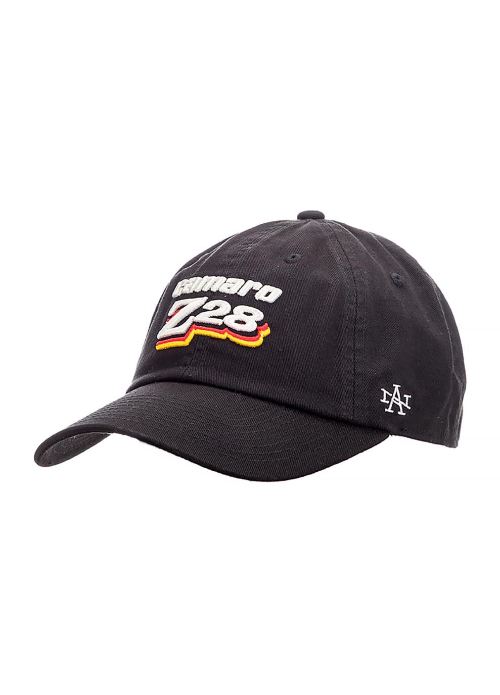 Кепка мужская AMERICAN NEEDLE GM Ballpark side AN One size Черный (7dSMU674A-GM One size)