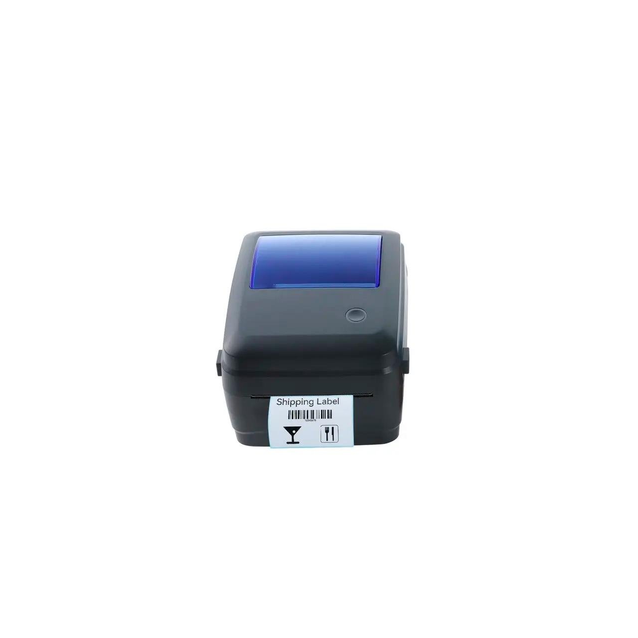 Термопринтер для печати наклеек/этикеток/штрихкодов POS-Smart KS-HQ480BT 110 мм (12919042) - фото 1