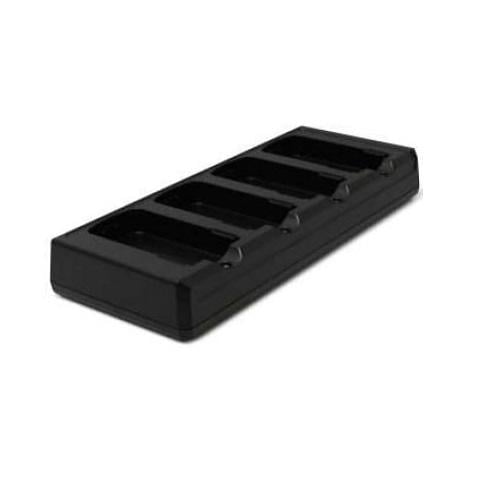 Зарядное устройство четырехслотовое для батарей/для ТЗД Point Mobile PM451/PM452 (30409916)