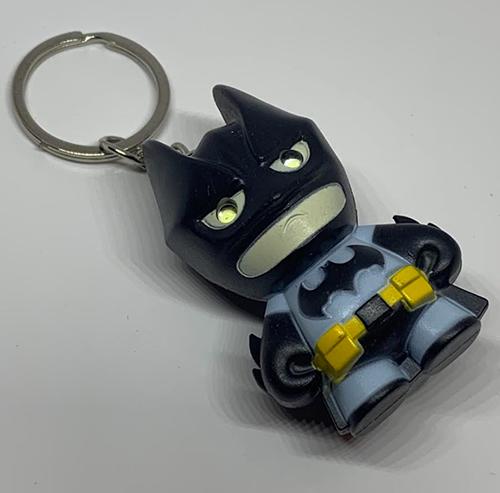 Брелок Бэтмен K&K Batman Keychain светятся глаза (1962) - фото 3