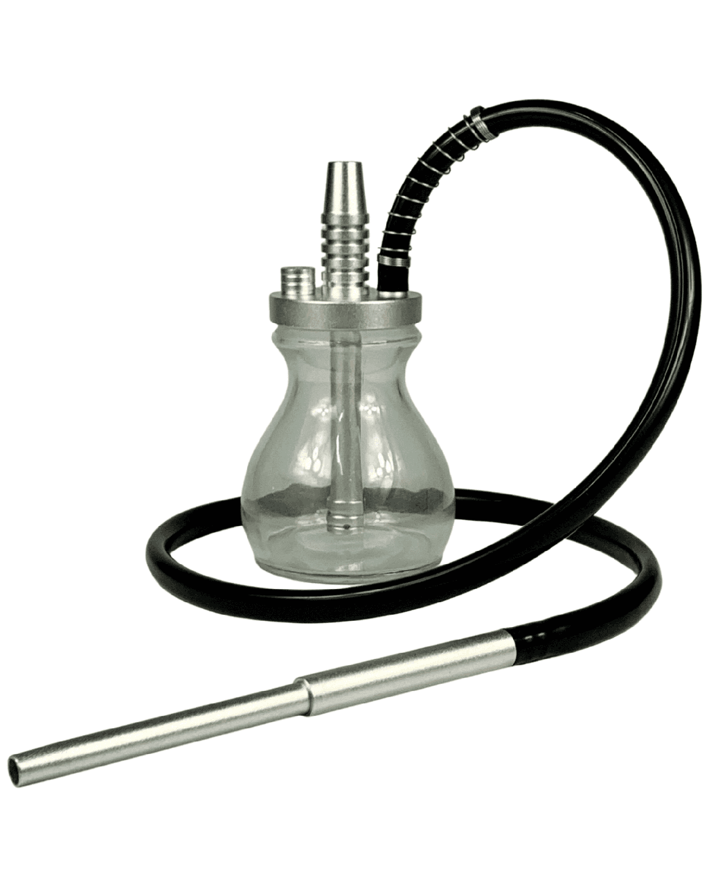 Кальян Yahya Turtle и сумка для кальяна Silver (2250636473)