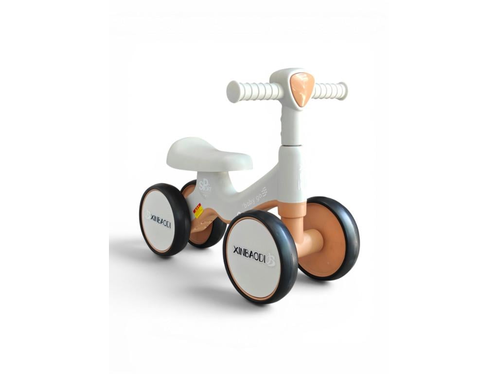 Толокарь детский Baby Go XBD-169 от 1 года до 20 кг пластиковый Серый (XBD-169-1a-p)