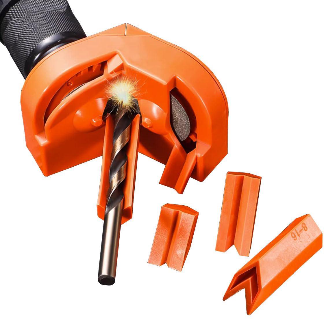 Универсальная алмазная точилка для сверл 2-16 мм для заточки спиральных сверл/ножей/ножниц Универсальная алмазная точилка для сверл 2-16 мм для заточки спиральных сверл/ножей/ножниц