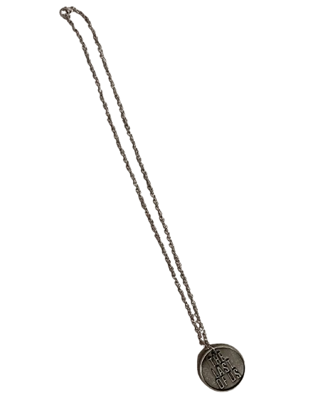 Цепочка с кулоном из The Last Of Us (930)