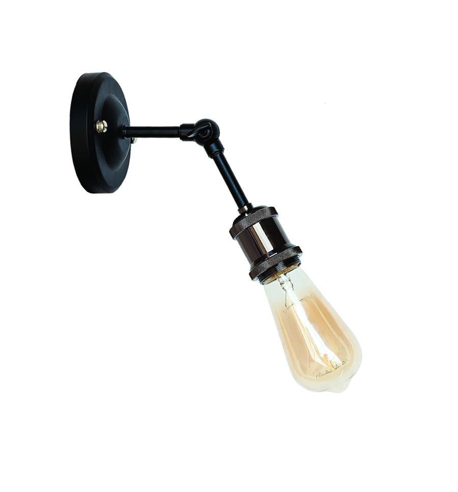 Бра Levistella 752WF1104-1 Черный (LVS04144)