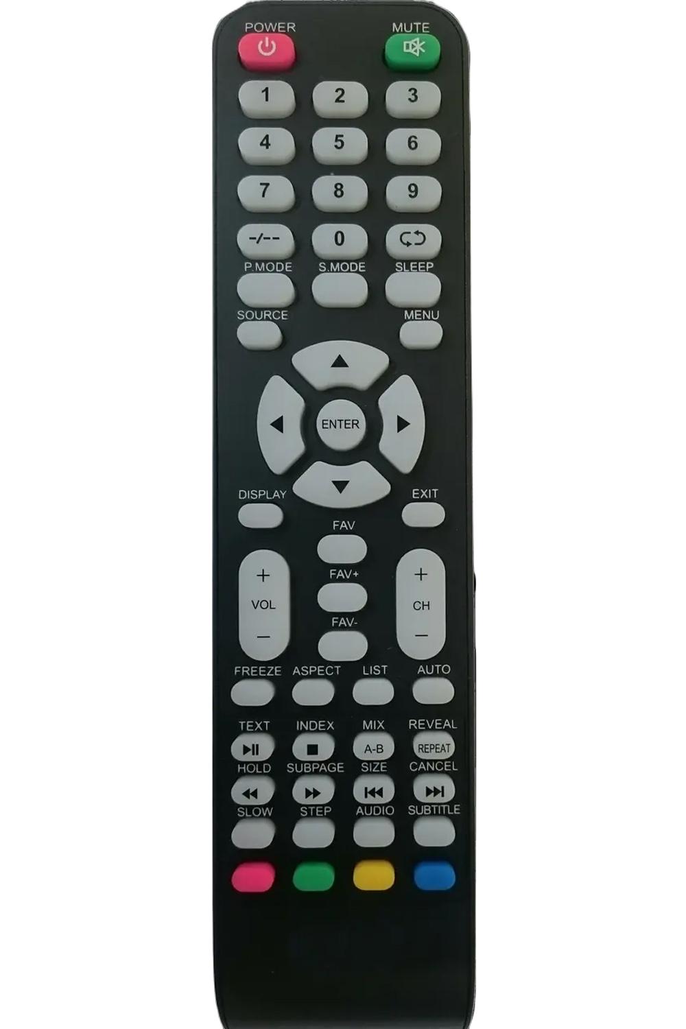 Пульт для телевизора LIBERTON 32MC1HDT (4906)