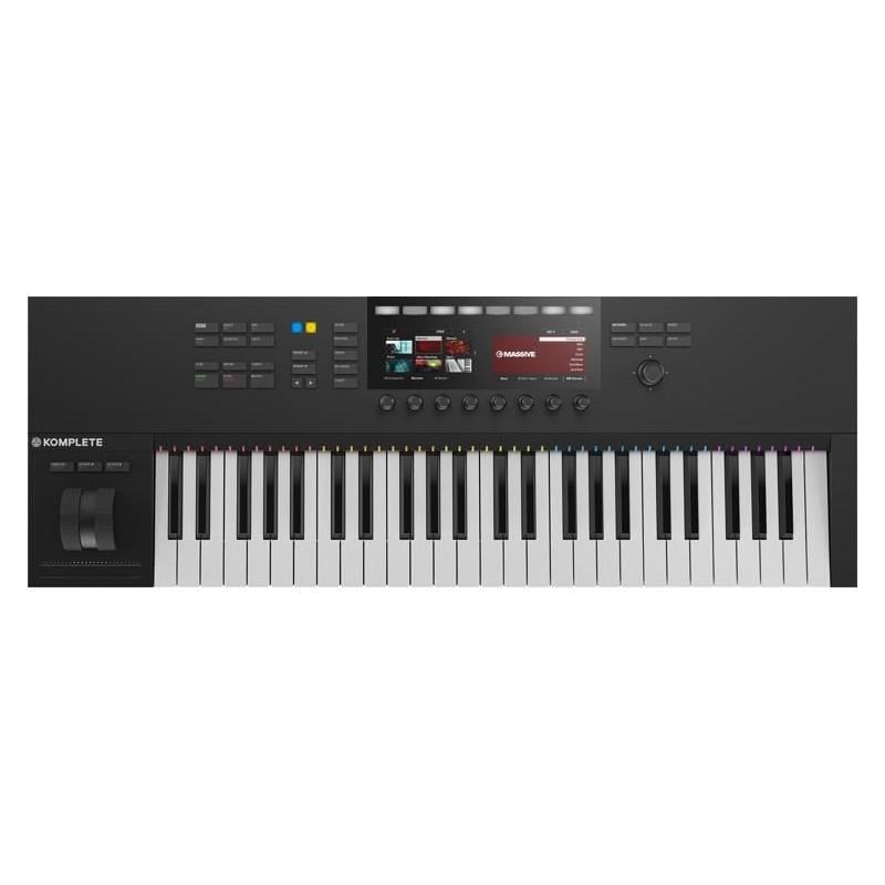 MIDI-клавіатура Native Instruments Komplete Kontrol S49 MK2