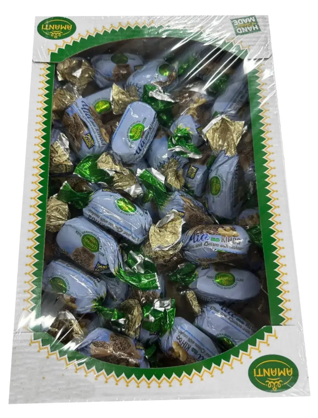 Чіа-Кіноа Amanti 1 кг Чіа-Кіноа Amanti 1 кг